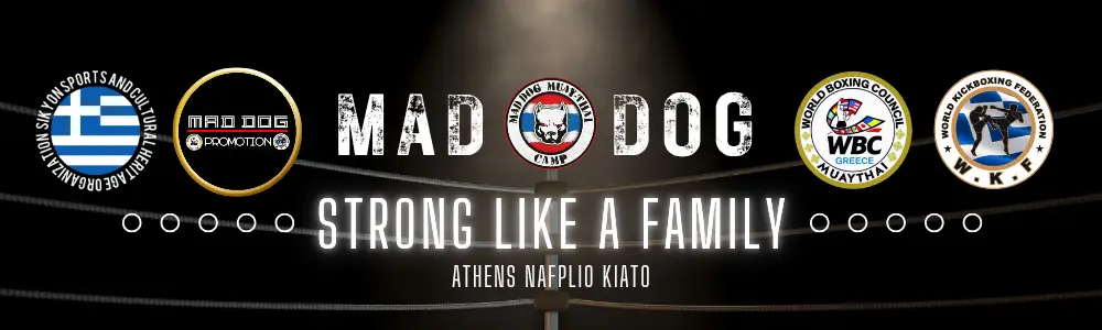 MADDOG Muay Thai Camp