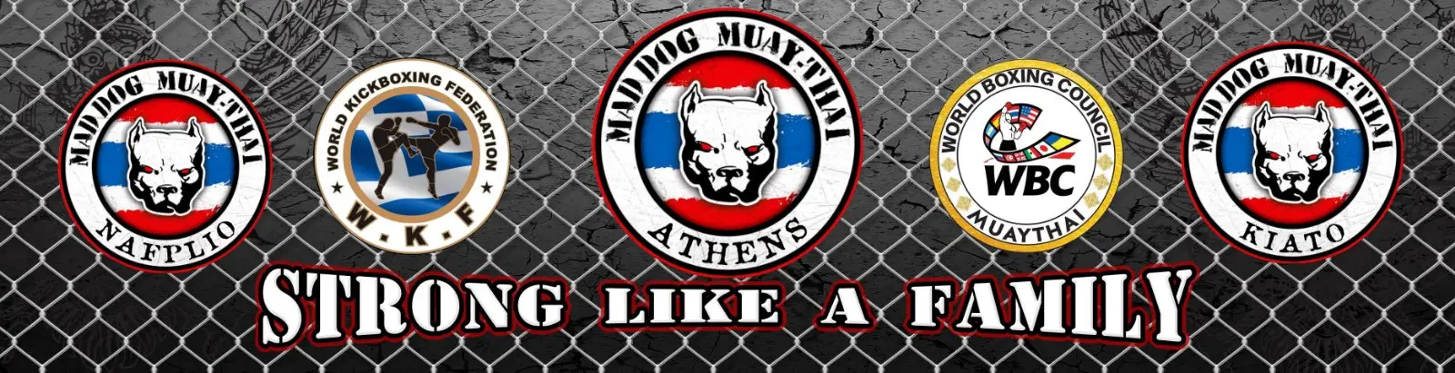 MADDOG Muay Thai Camp